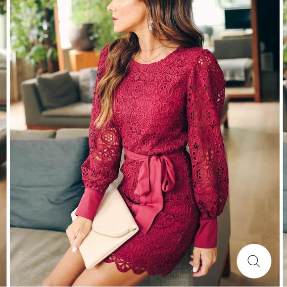 Lace romper - Picture 4 of 4